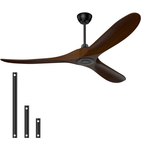Understanding the science behind energy efficient outdoor ceiling fan dc motors